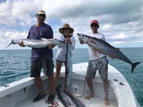 Big Game Fishing Charters .